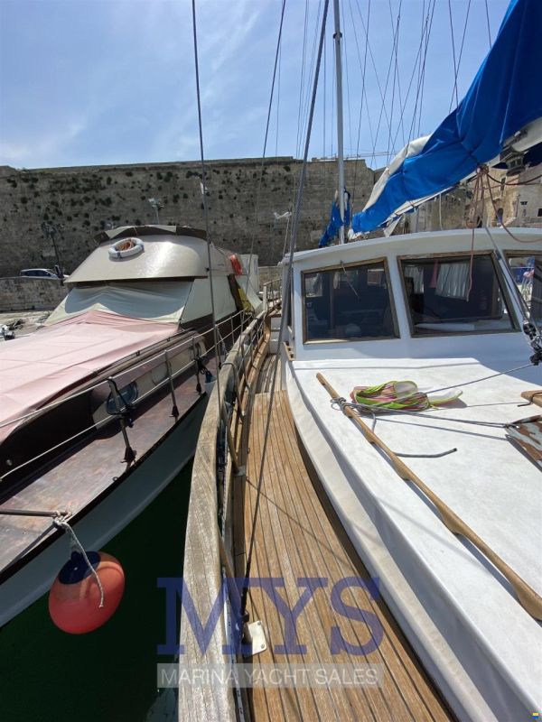 Fiumicino ketch