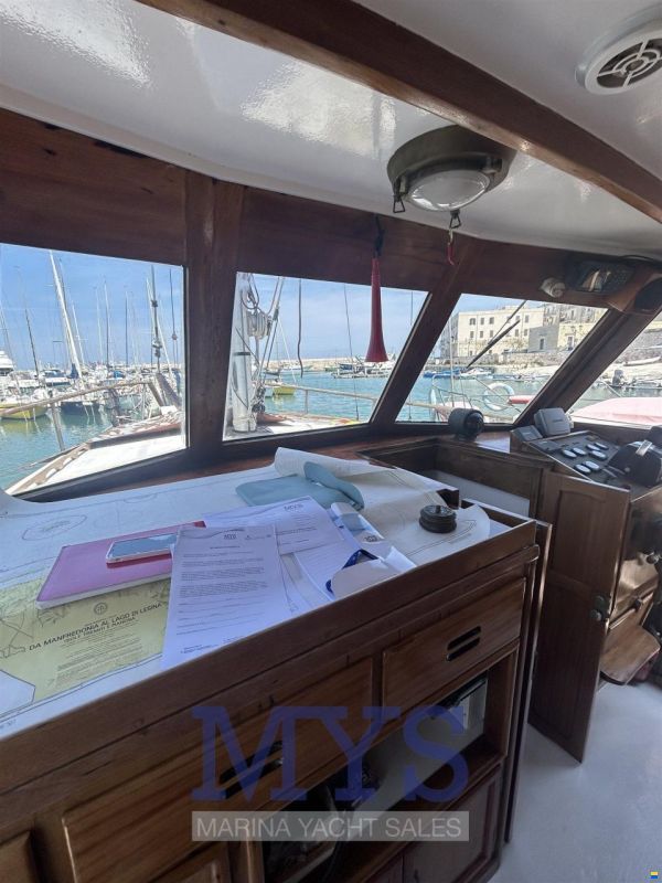 Fiumicino ketch
