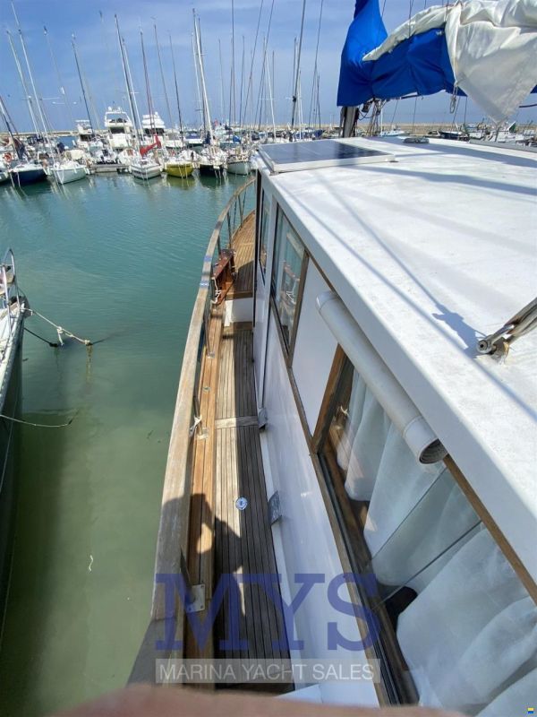 Fiumicino ketch