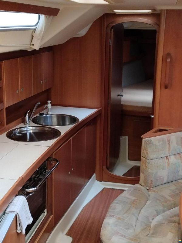 Dehler 41 CR - 1998