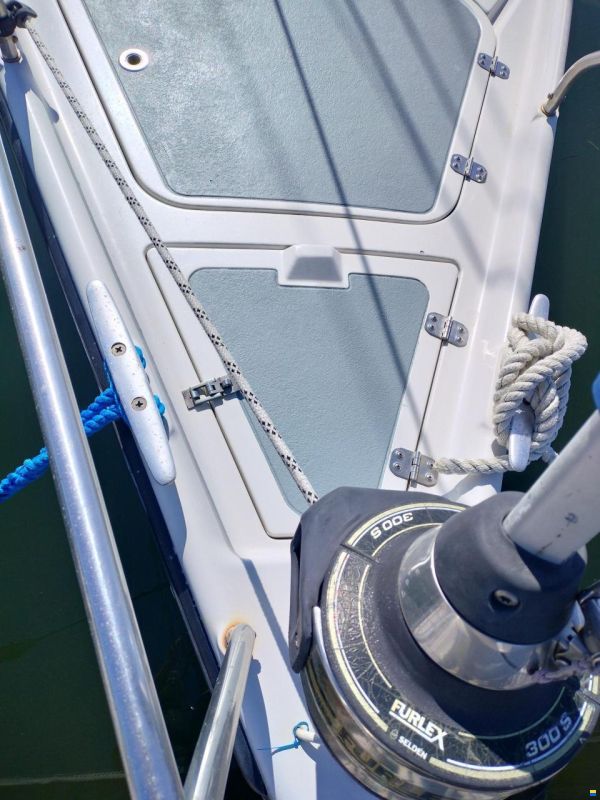 Dehler 41 CR - 1998