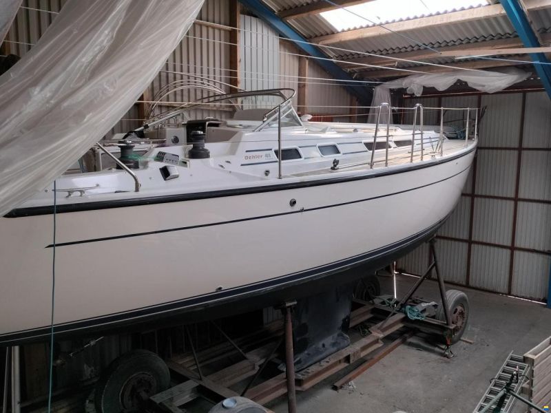 Dehler 41 CR - 1998
