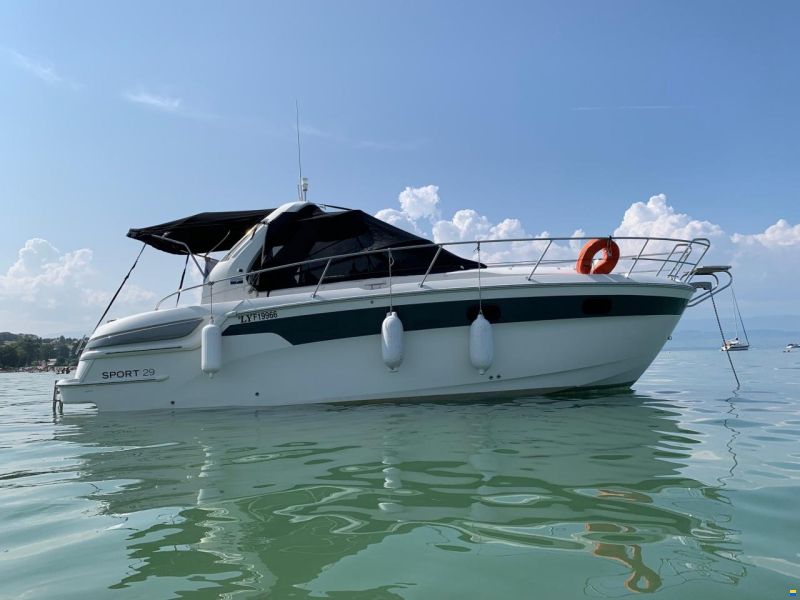 Bavaria 29 Sport