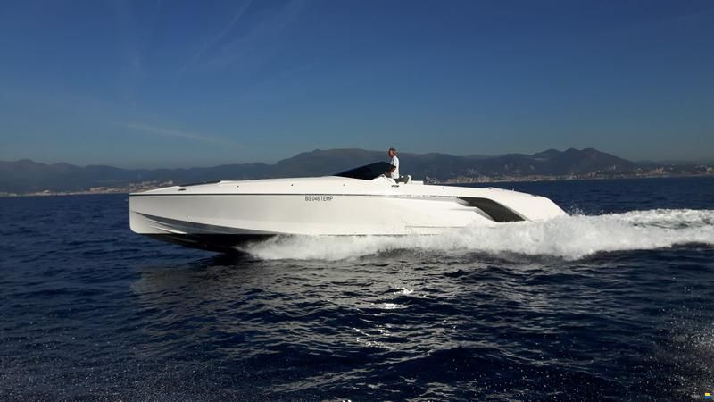 Frauscher 1414 DEMON