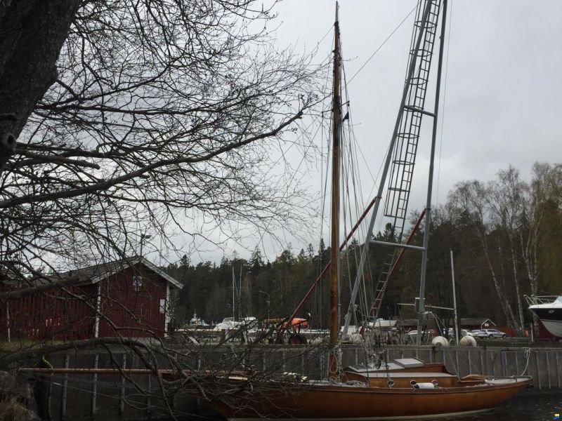 Ossi Gröndahl 1978 Clipper Mejt