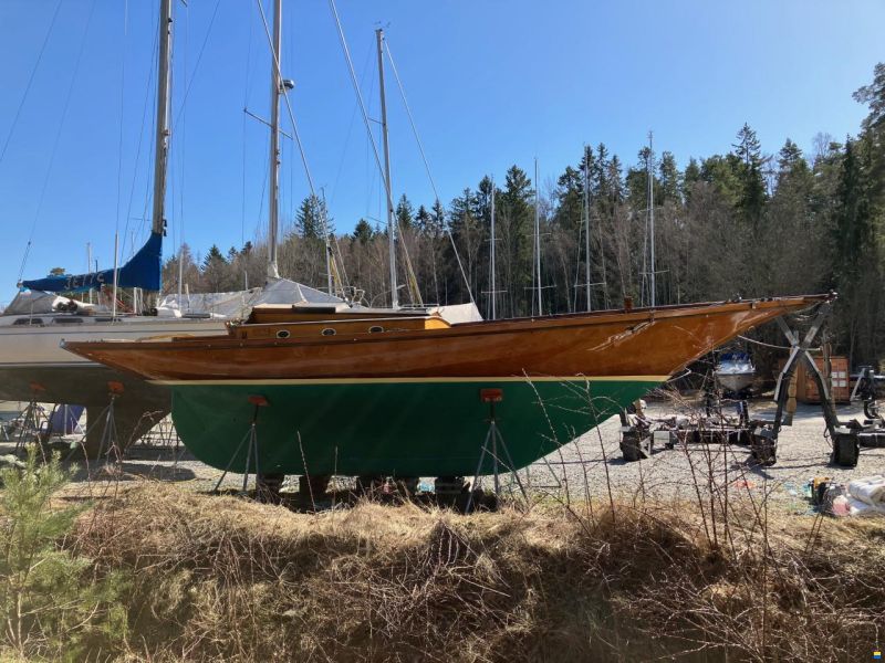 Ossi Gröndahl 1978 Clipper Mejt