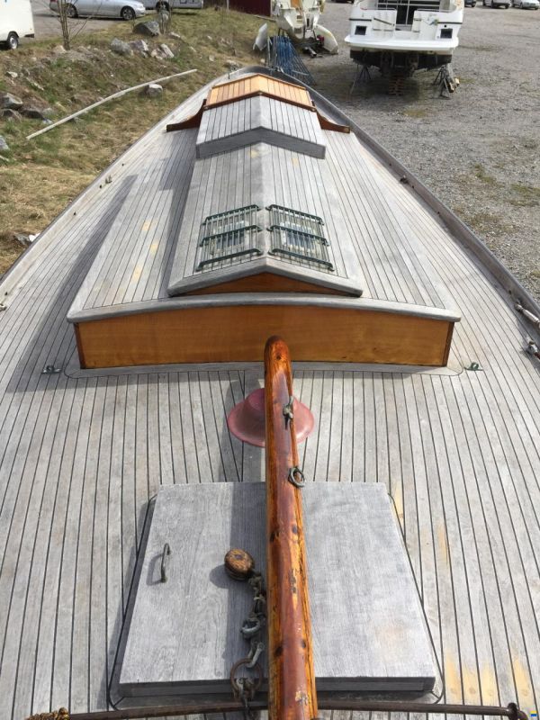 Ossi Gröndahl 1978 Clipper Mejt