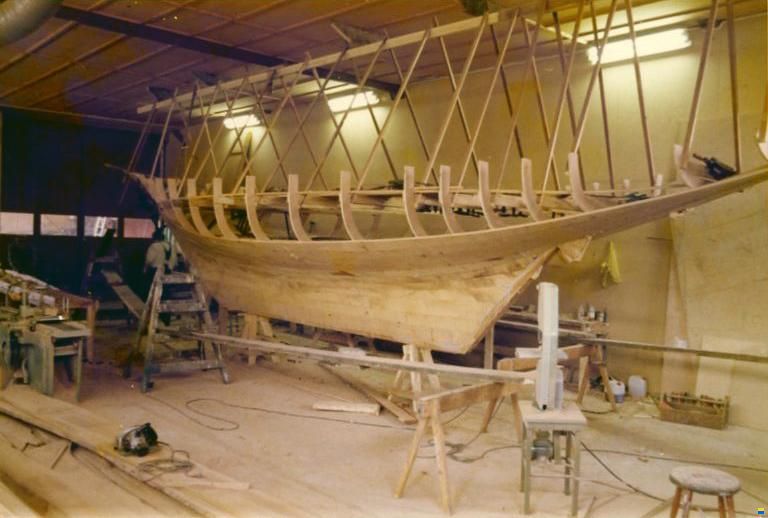 Ossi Gröndahl 1978 Clipper Mejt