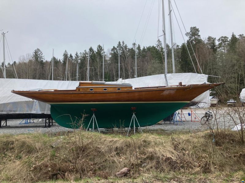 Ossi Gröndahl 1978 Clipper Mejt