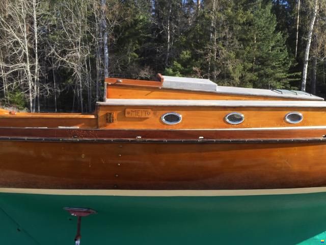 Ossi Gr&ouml;ndahl 1978 Clipper Mejt