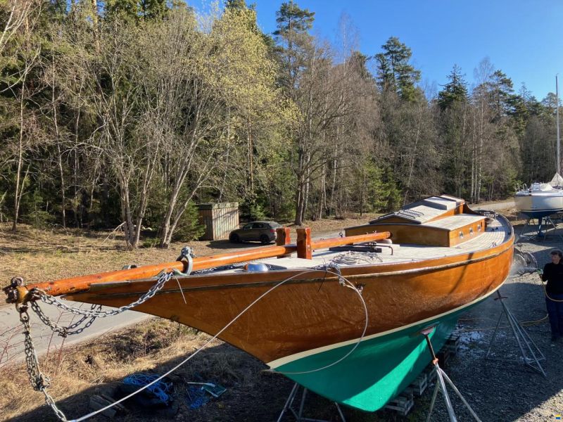 Ossi Gröndahl 1978 Clipper Mejt