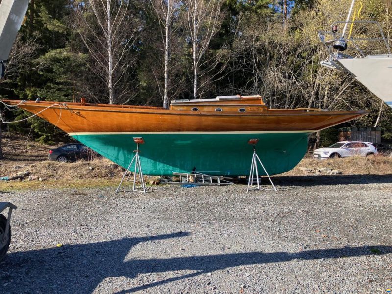 Ossi Gröndahl 1978 Clipper Mejt