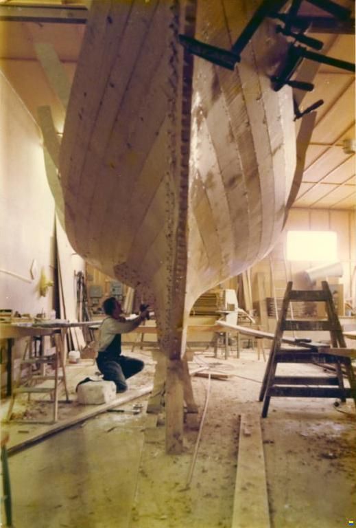 Ossi Gröndahl 1978 Clipper Mejt