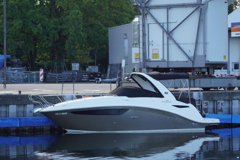 Sea Ray Sundancer 265