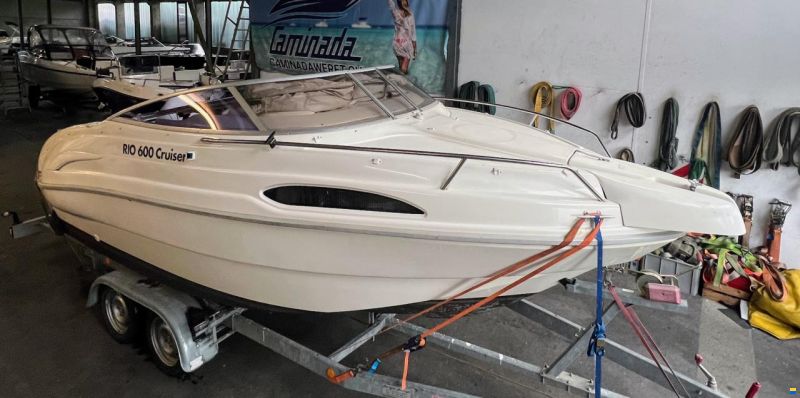 Rio Iberica 600 Cruiser