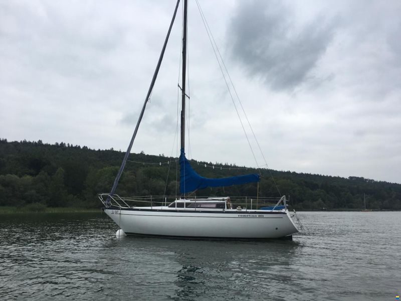 Comar Cometino 801
