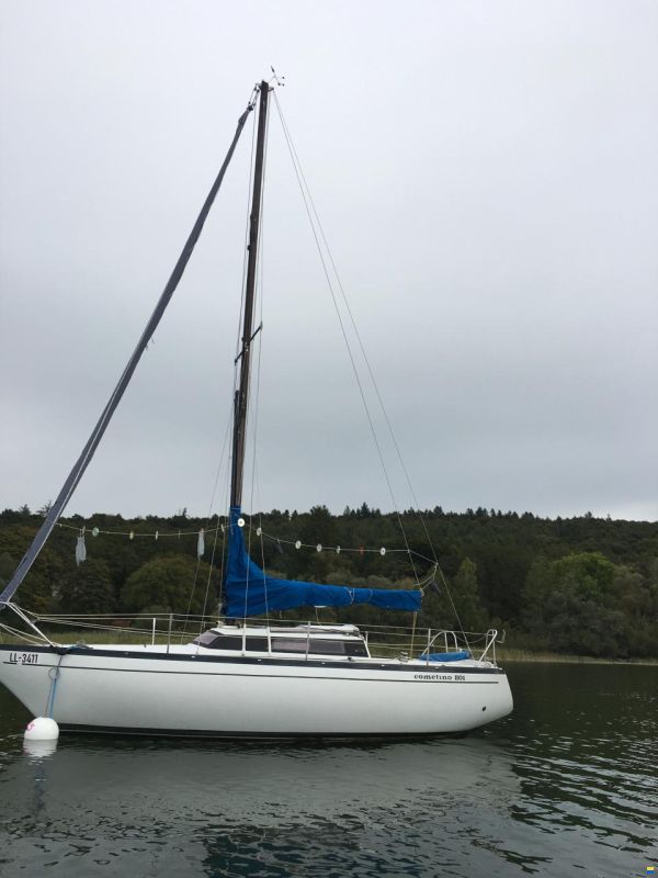 Comar Cometino 801
