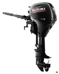 Suzuki DF8A
