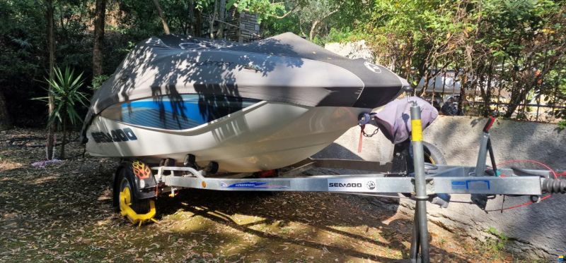 Sea-Doo CHALLENGER 180 SE