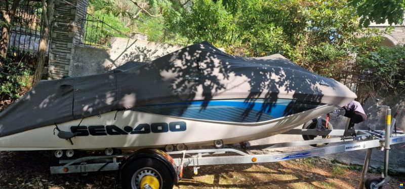 Sea-Doo CHALLENGER 180 SE