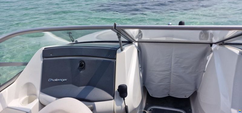 Sea-Doo CHALLENGER 180 SE