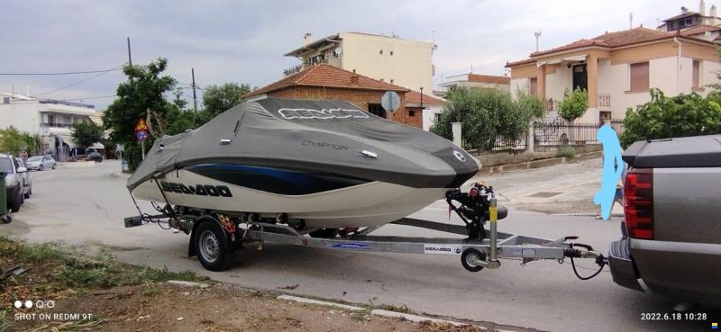 Sea-Doo CHALLENGER 180 SE