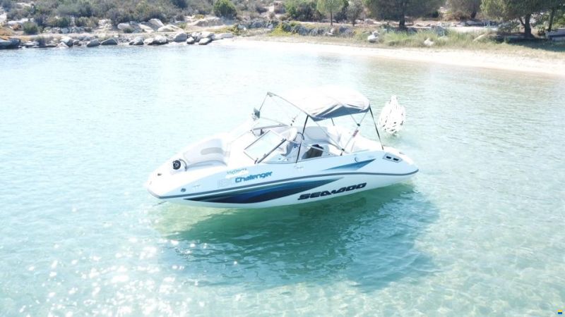 Sea-Doo CHALLENGER 180 SE