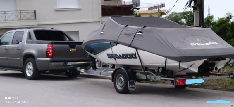 Sea-Doo CHALLENGER 180 SE