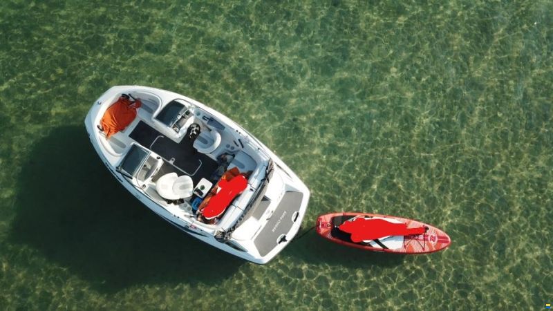 Sea-Doo CHALLENGER 180 SE