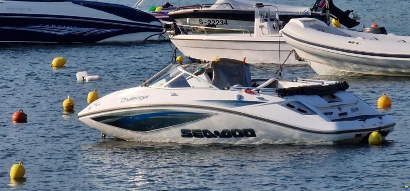 Sea-Doo CHALLENGER 180 SE