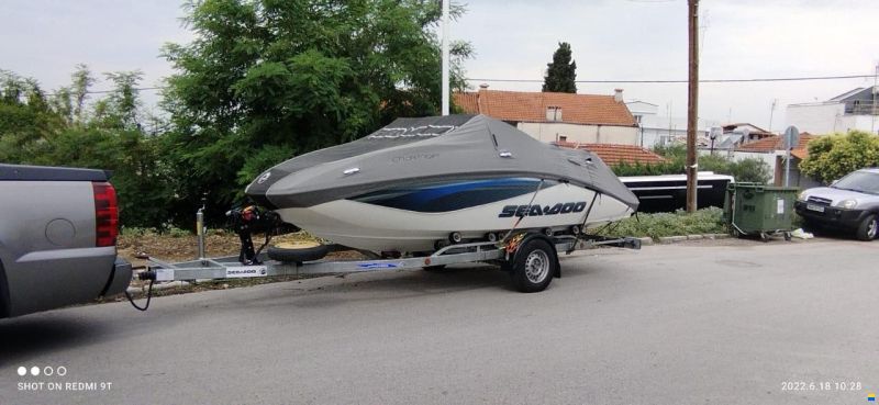 Sea-Doo CHALLENGER 180 SE