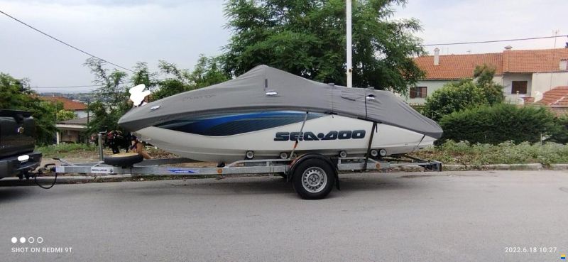 Sea-Doo CHALLENGER 180 SE
