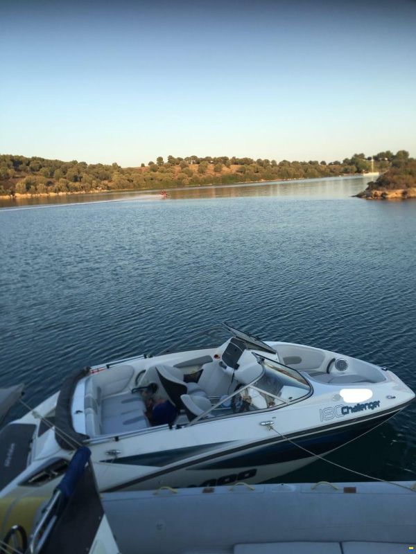Sea-Doo CHALLENGER 180 SE