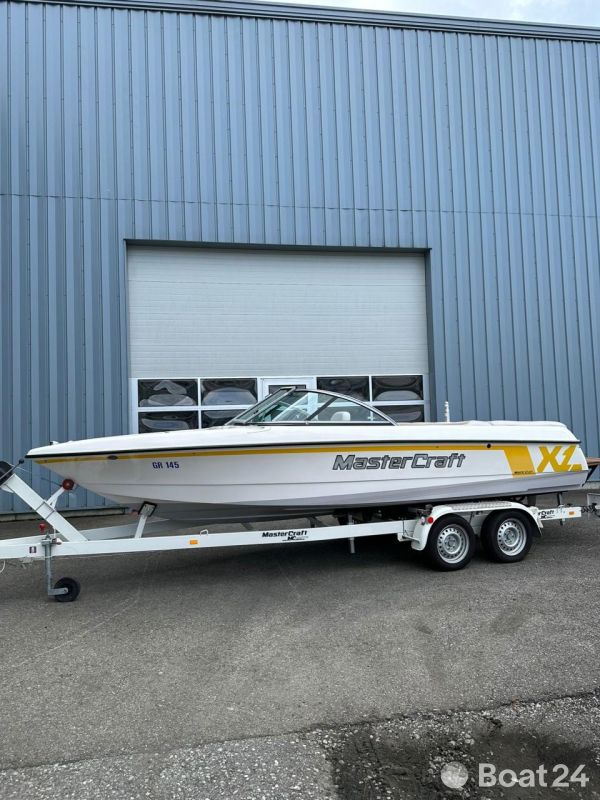 MasterCraft X1 | BOOTE