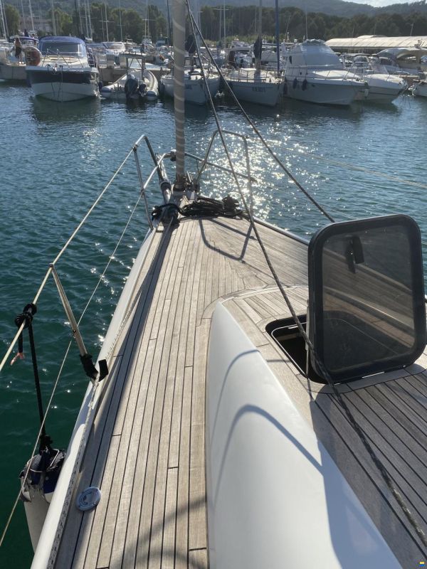 Dehler 34 Performance