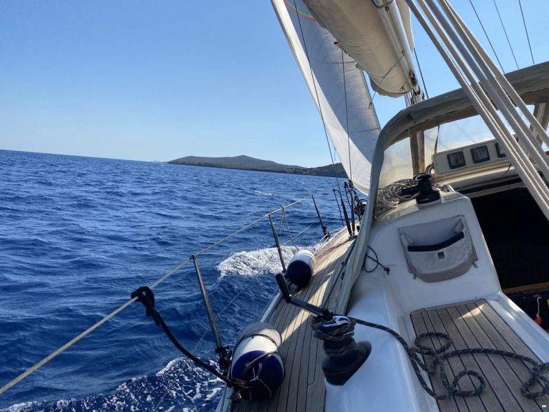 Dehler 34 Performance