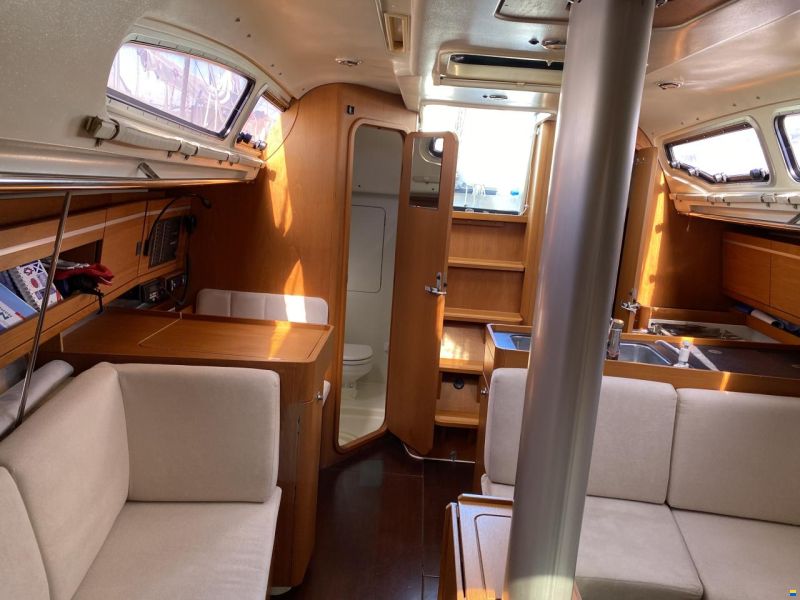 Dehler 34 Performance