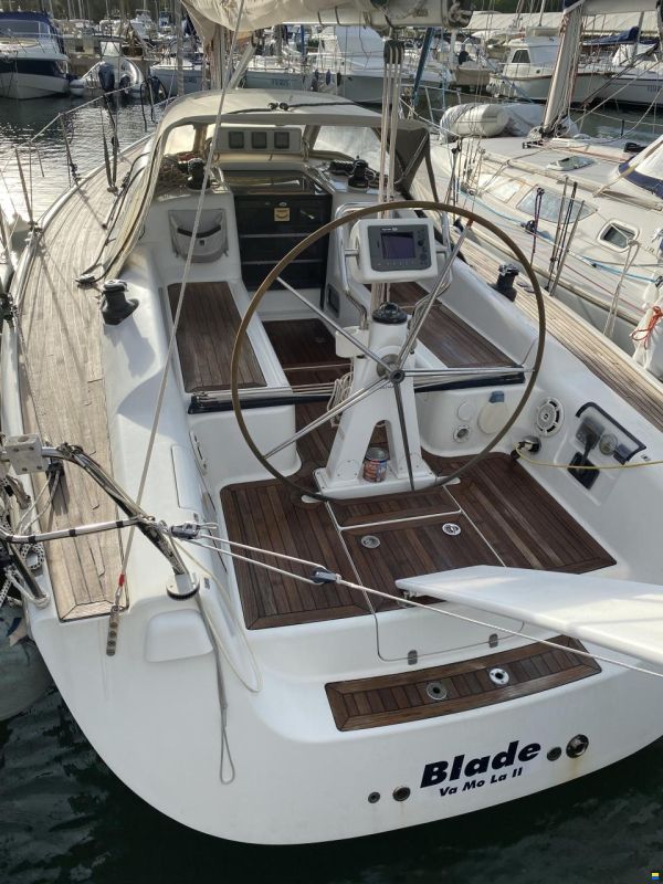 Dehler 34 Performance