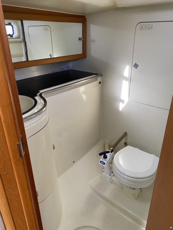 Dehler 34 Performance