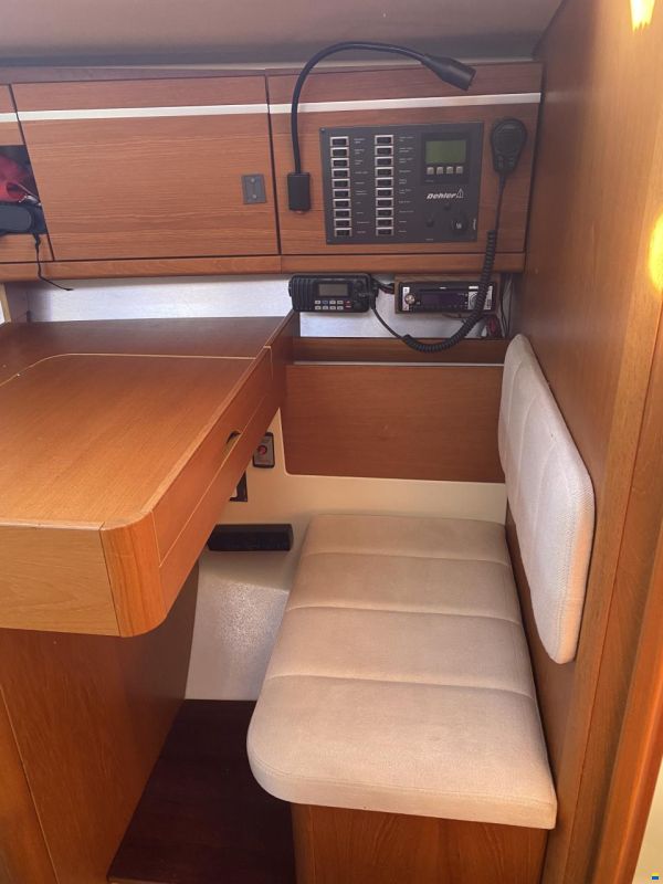 Dehler 34 Performance