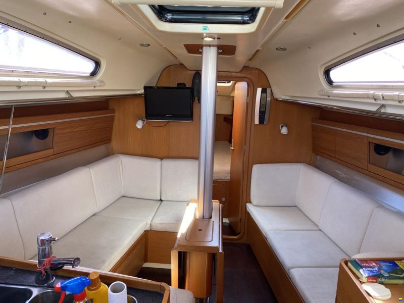 Dehler 34 Performance