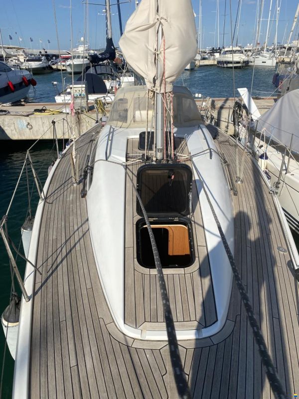 Dehler 34 Performance