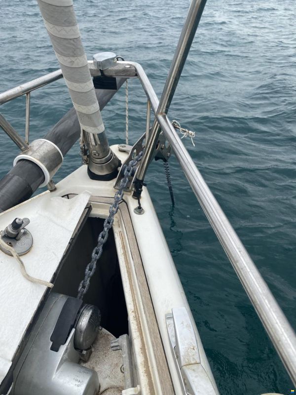 Dehler 34 Performance