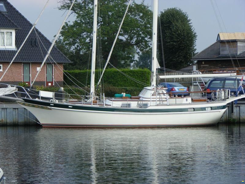 Trintella Lunstroo Schooner 52 ft image