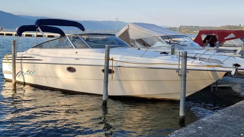 Cranchi Aquamarina 31