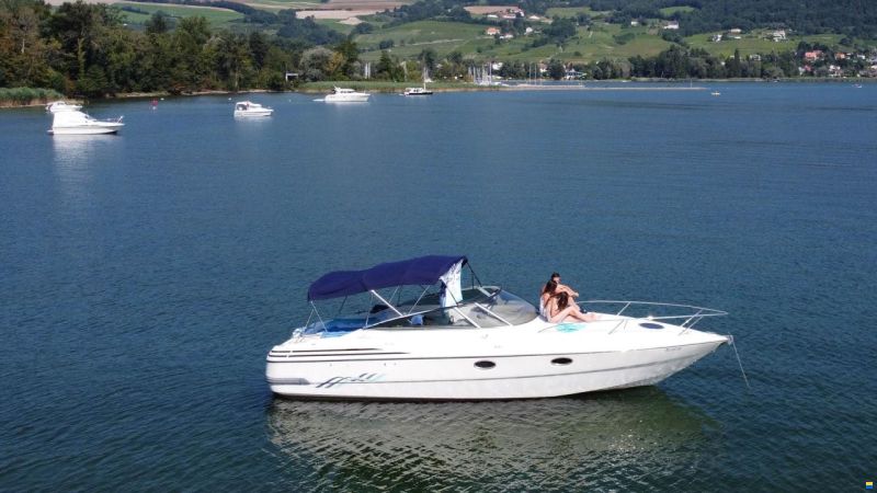 Cranchi Aquamarina 31