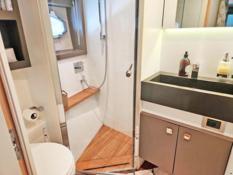 Absolute Fly 43 / Refitt 2026