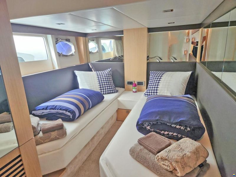 Absolute Fly 43 / Refitt 2026