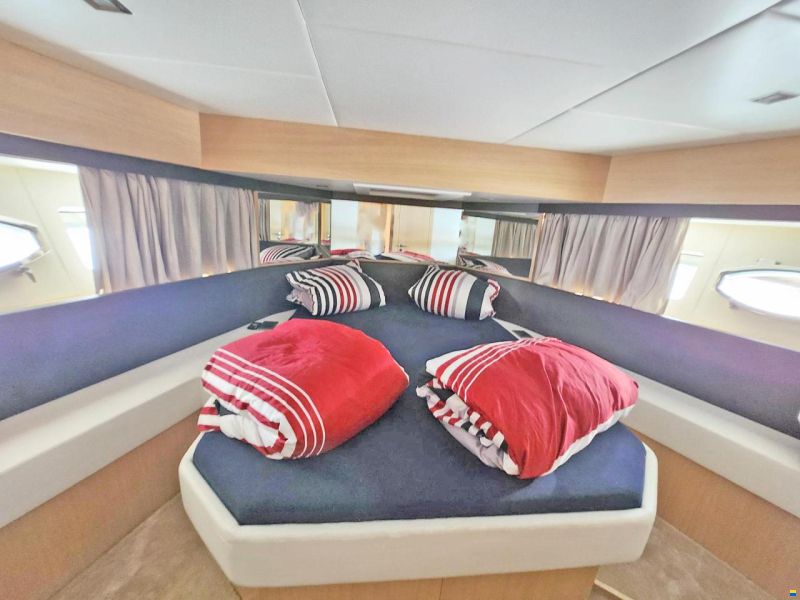 Absolute Fly 43 / Refitt 2026