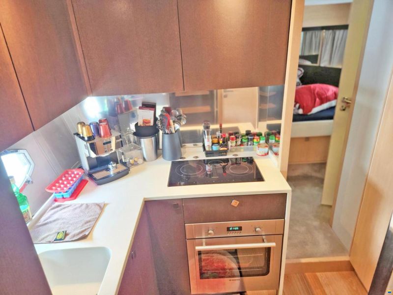 Absolute Fly 43 / Refitt 2026